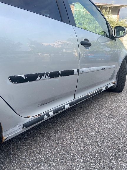 Volkswagen Golf V 7 of 8