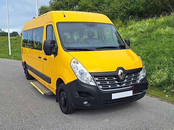 Renault Master 12 of 29