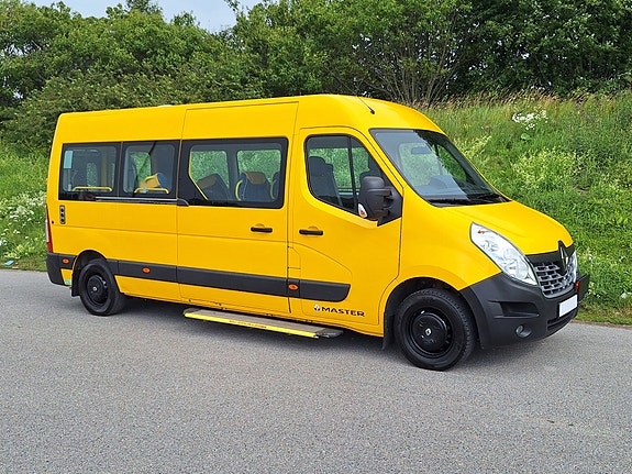 Renault Master 13 of 29