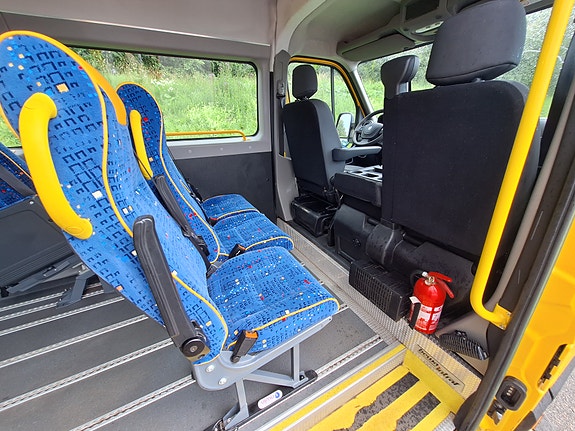 Renault Master 21 of 29