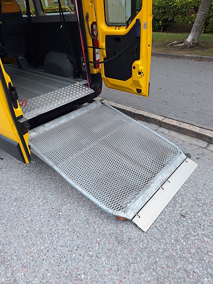 Renault Master 26 of 29
