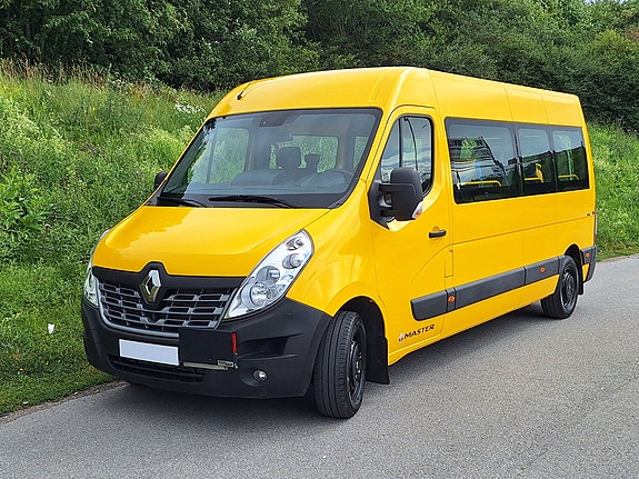 Renault Master 5 of 29