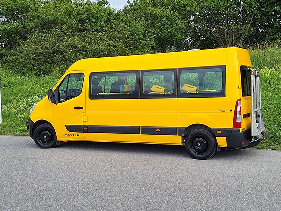 Renault Master 6 of 29