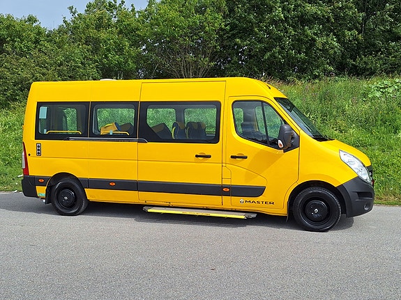 Renault Master 10 of 29