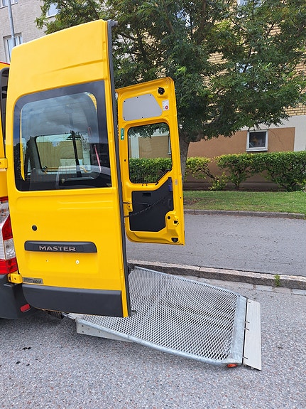 Renault Master 25 of 29