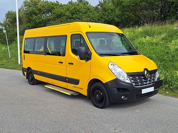 Renault Master 11 of 29