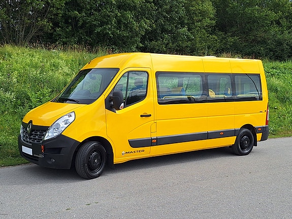 Renault Master 2 of 29