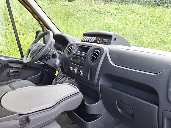 Renault Master 19 of 29