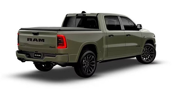 Dodge RAM 2 of 3