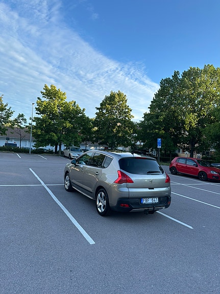 Peugeot 3008 5 of 5