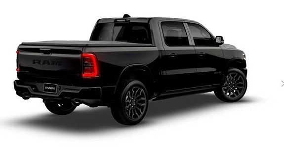 Dodge RAM 2 of 3