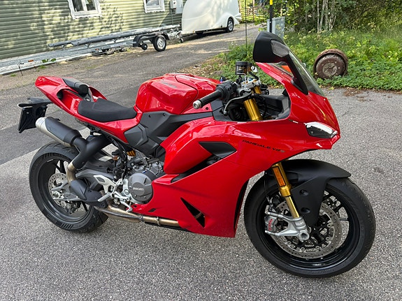 Ducati Panigale V2 S 5 of 5