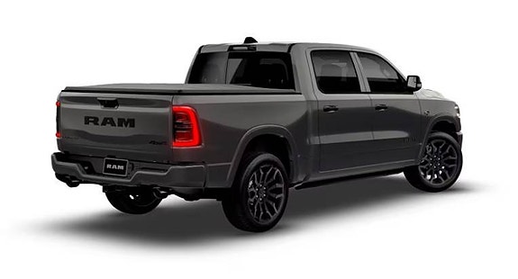 Dodge RAM 2 of 3