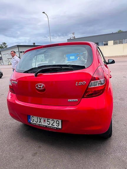 Hyundai i20 4 of 5