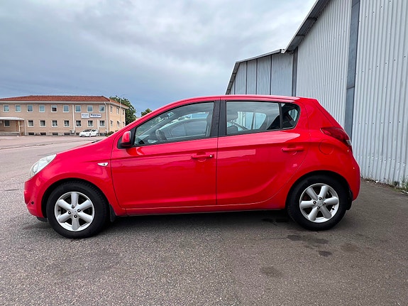 Hyundai i20 5 of 5