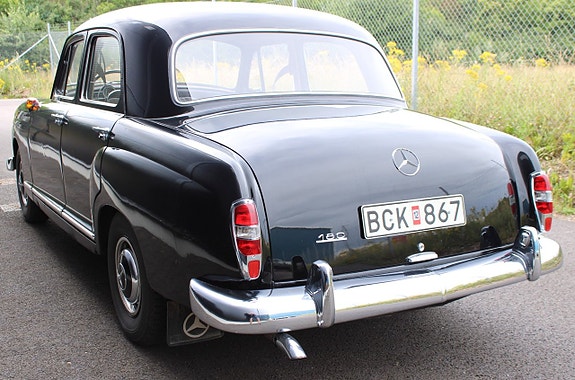Mercedes-Benz W120 2 of 5