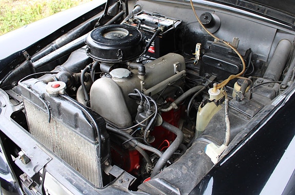 Mercedes-Benz W120 14 of 15