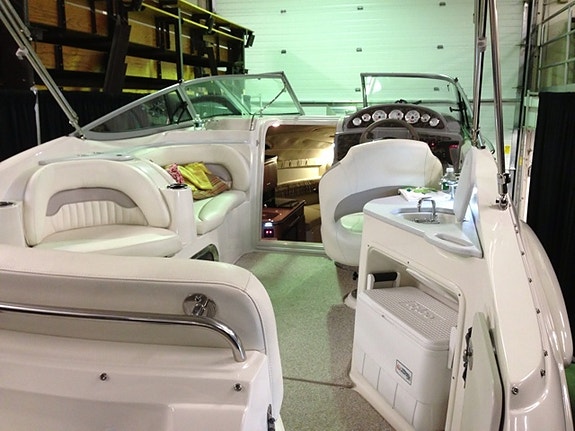 Stingray 250cs 2012 - Superfint skick 3 of 5