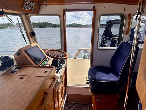 Targa 25.1 - Volvo Penta D4 300 2 of 5