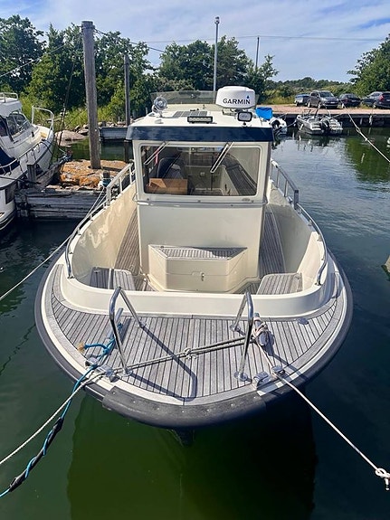 Targa 25.1 - Volvo Penta D4 300 9 of 12