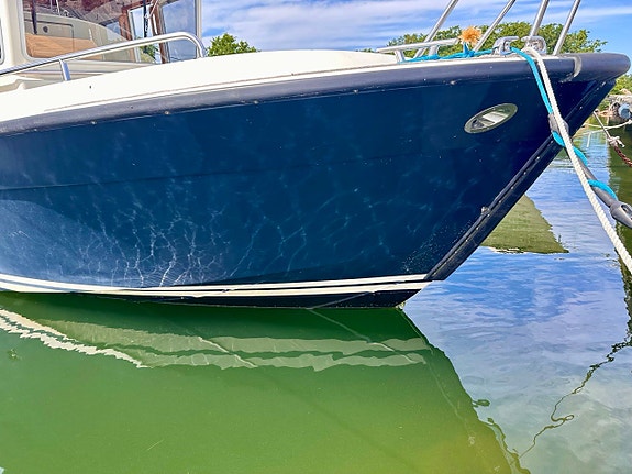 Targa 25.1 - Volvo Penta D4 300 11 of 12