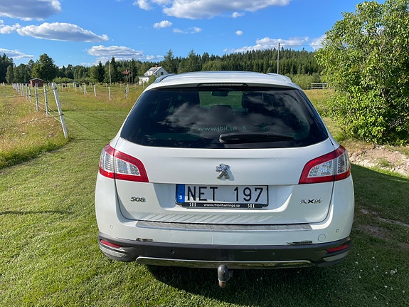 Peugeot 508 RXH 4 of 5