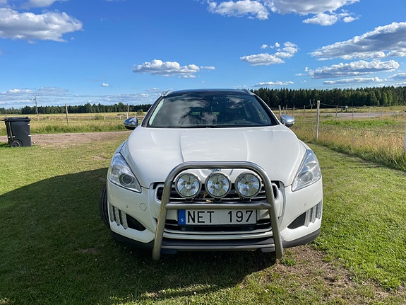 Peugeot 508 RXH 3 of 5