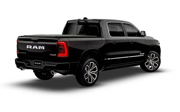 Dodge RAM 1500 2 of 3