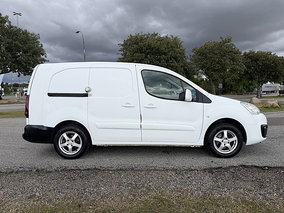Peugeot Partner 5 of 5