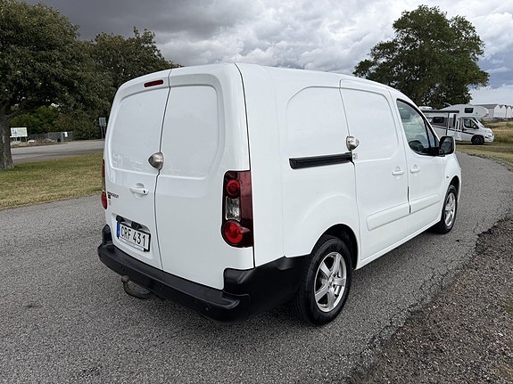 Peugeot Partner 4 of 5