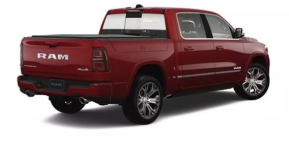 Dodge RAM 1500 2 of 3