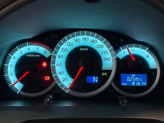 Toyota Corolla Verso 9 of 18