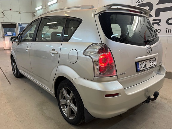 Toyota Corolla Verso 6 of 18