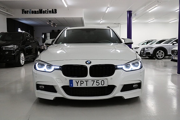 BMW 320d 3 of 29