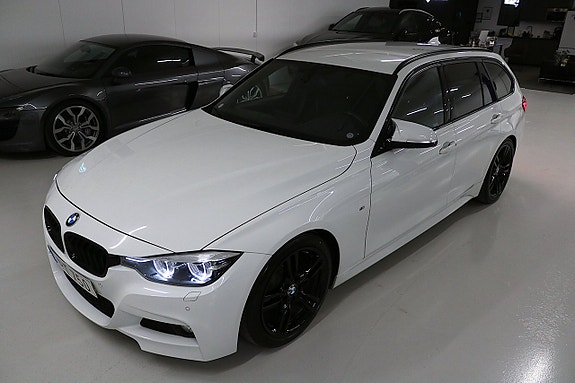 BMW 320d 2 of 29