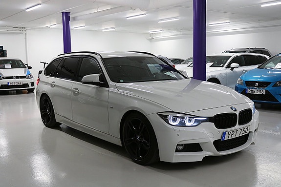 BMW 320d 4 of 29