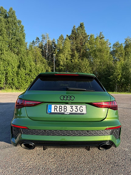 Audi RS3 4 of 5
