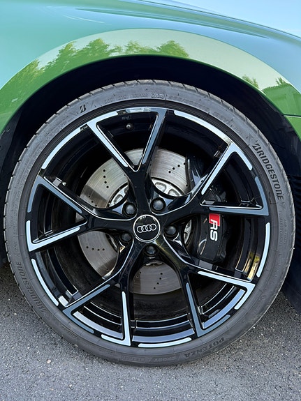 Audi RS3 13 of 20