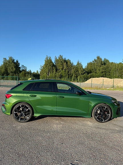 Audi RS3 6 of 20