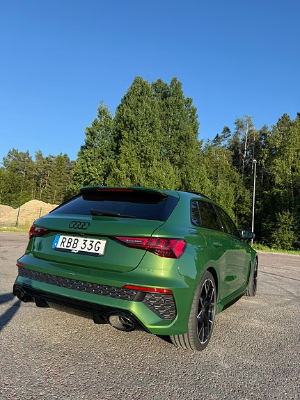Audi RS3 5 of 5