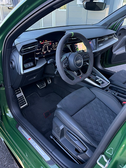 Audi RS3 17 of 20