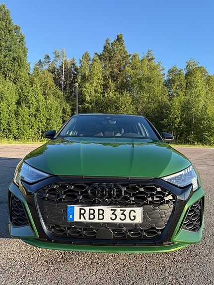 Audi RS3 7 of 20