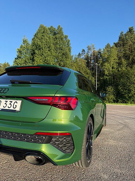 Audi RS3 8 of 20