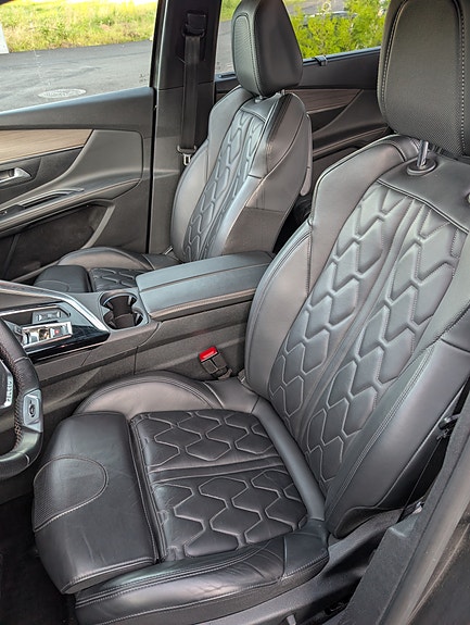 Peugeot 5008 5 of 5