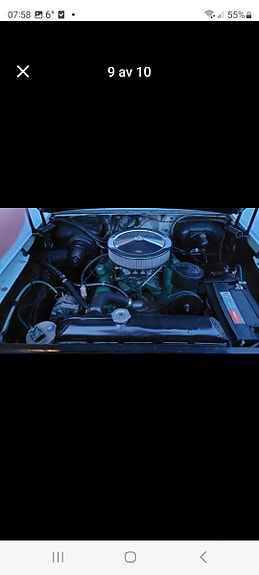 Buick Super 8 of 9