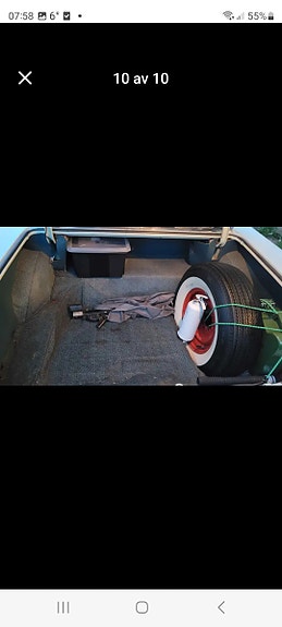 Buick Super 7 of 9