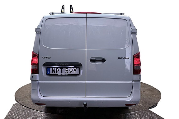 Mercedes-Benz Vito 116 7 of 28