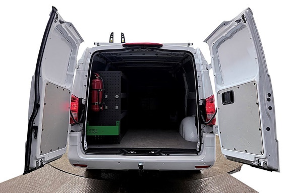Mercedes-Benz Vito 116 8 of 28