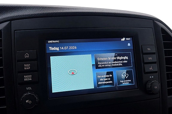 Mercedes-Benz Vito 116 25 of 28