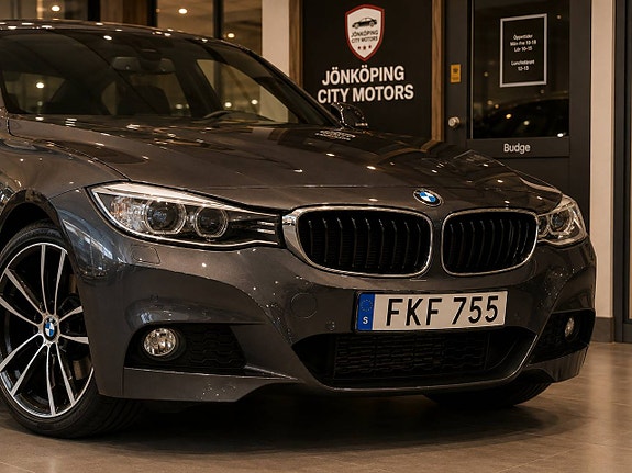 BMW 320d 6 of 23